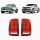 Car accessory 08-21 Amarok LED tail lamp taillights